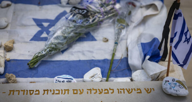 2,347 Israelis killed since October 7 invasion