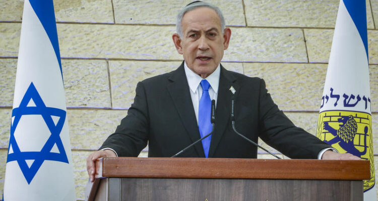 ‘Iran planned a second Holocaust’ – Netanyahu