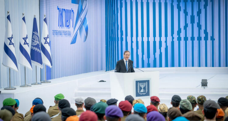 ‘Writing history under fire’: Israel honors distinguished soldiers on Independence Day