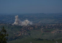 idf lebanon
