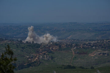 idf lebanon