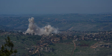 idf lebanon