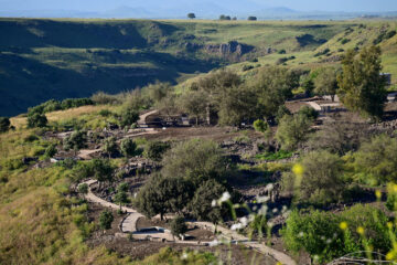 Golan Heights