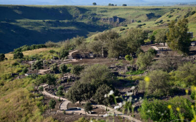 Golan Heights