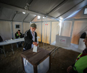 palestinian elections