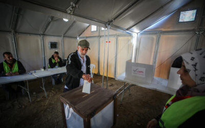 palestinian elections