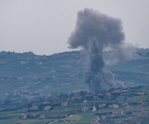 idf lebanon