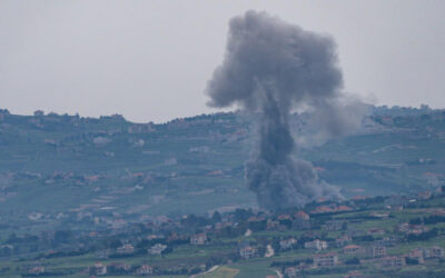 idf lebanon