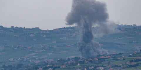 idf lebanon