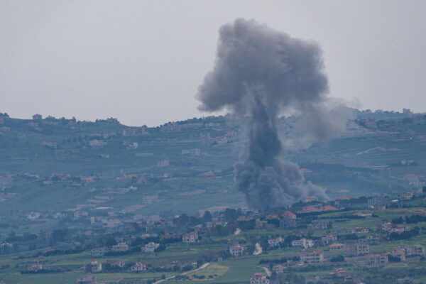 idf lebanon