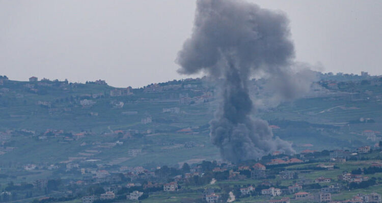 Hezbollah drone attack sends thousands to shelters in northern Israel