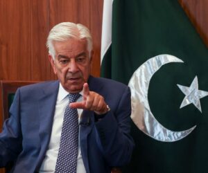 Khawaja Muhammad Asif