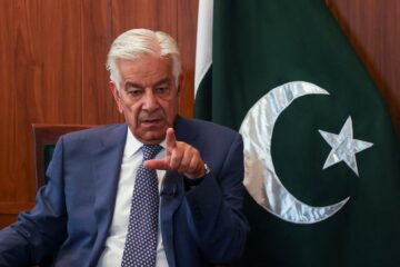 Khawaja Muhammad Asif