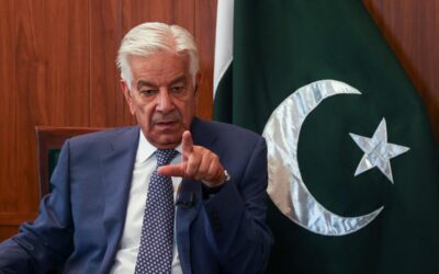 Khawaja Muhammad Asif