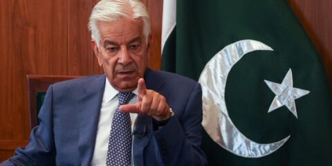 Khawaja Muhammad Asif