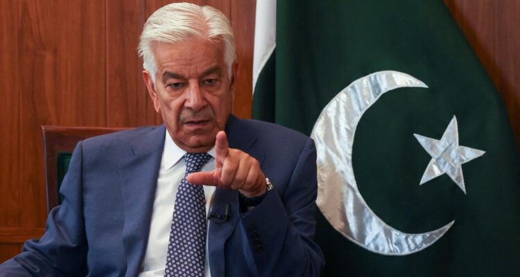 ‘Cancerous state’: Pakistan’s defense minister launches vicious attack on Israel