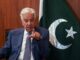 Khawaja Muhammad Asif