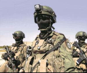Female IDF soldiers