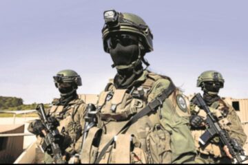 Female IDF soldiers