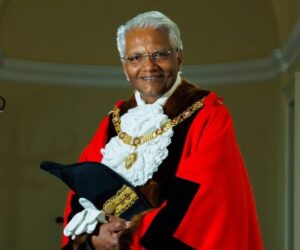 Bharat Pankhania