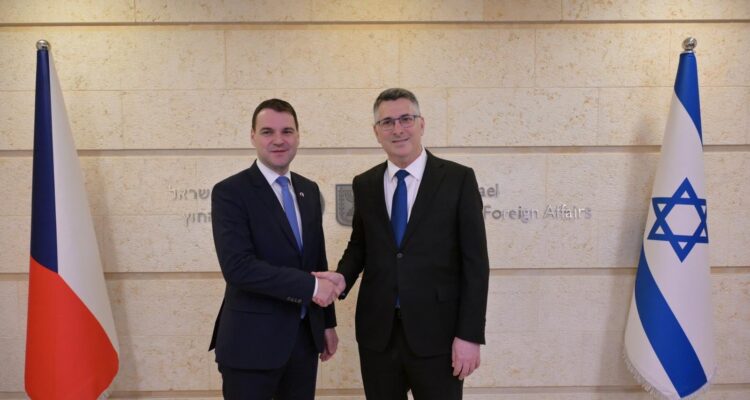 Czech foreign minister calls to move embassy to Jerusalem