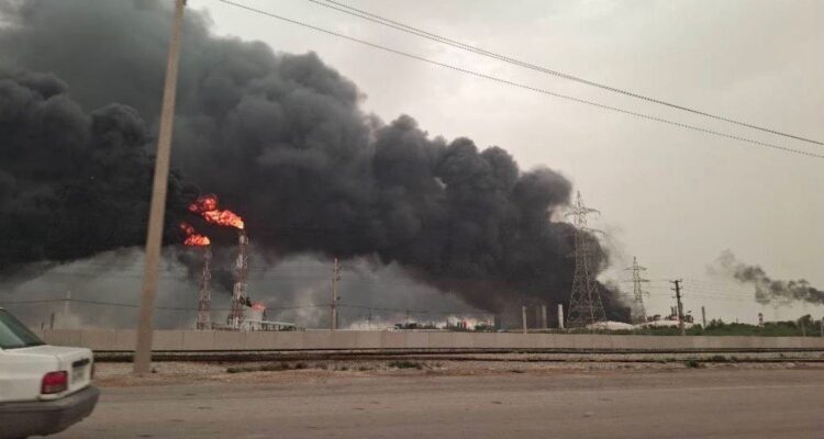 Why Israel targeted Iran’s Karun petrochemical complex