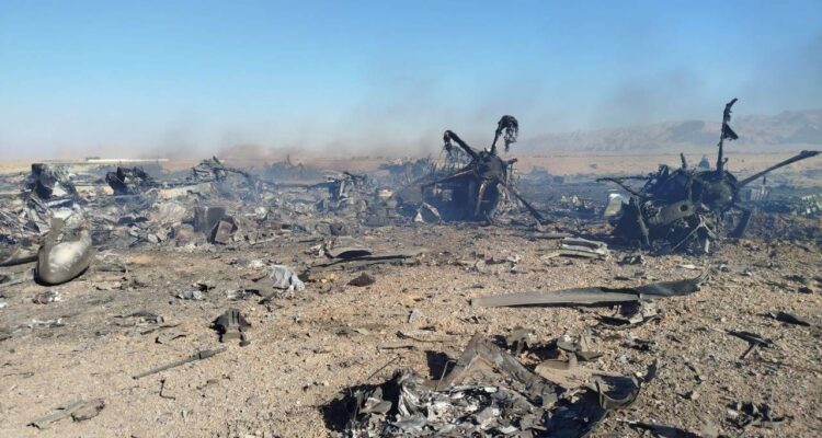 They burned $386 million worth of aircraft to save one man from Iran – and they’d do it again