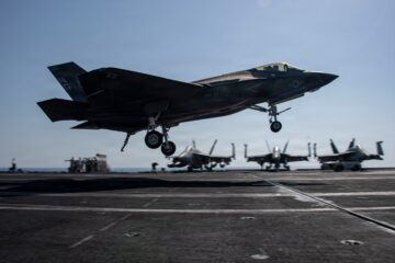 F-35C Lightning II