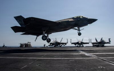 F-35C Lightning II