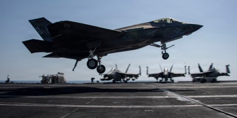 F-35C Lightning II
