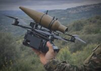 hezbollah drone