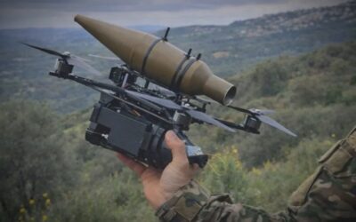 hezbollah drone
