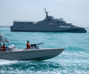 Iranian Navy