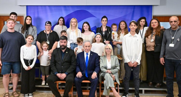 Netanyahu: ‘The people rose like a lion and fought like a lion’