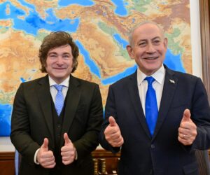 Milei Netanyahu