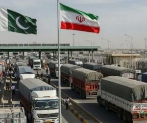 Pakistan Iran trade