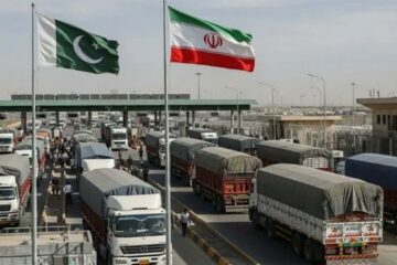 Pakistan Iran trade