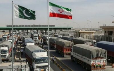 Pakistan Iran trade