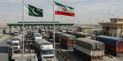 Pakistan Iran trade