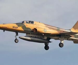 Iranian F-5