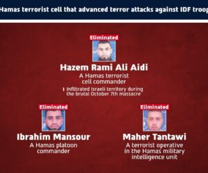 hamas terrorists