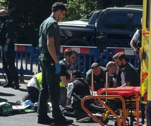 Golders Green attack