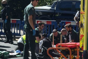 Golders Green attack