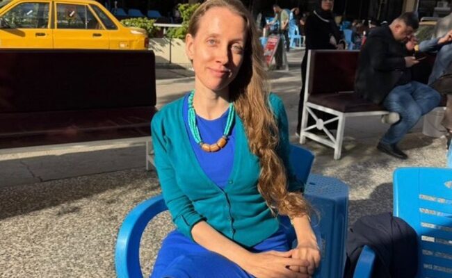 Iran-linked militia kidnaps American journalist in Baghdad