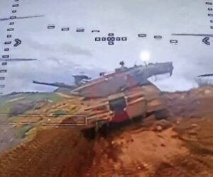 Hezbollah drone