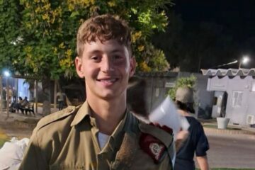 Sgt. First Class Guy Ludar, 21