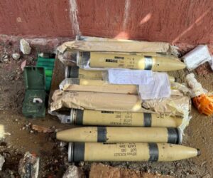 Hezbollah rockets