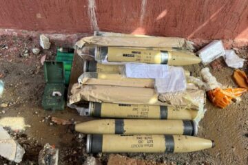 Hezbollah rockets