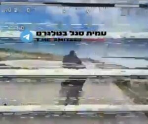 hezbollah drone