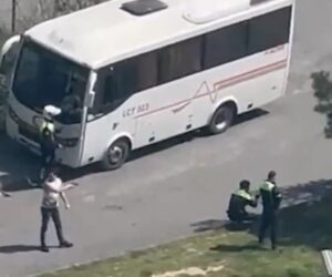 Israeli embassy shooting